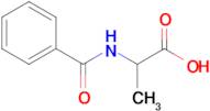 N-Benzoyl-DL-alanine