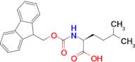 (S)-2-((((9H-fluoren-9-yl)methoxy)carbonyl)amino)-5-methylhexanoic acid