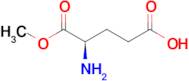 (R)-4-Amino-5-methoxy-5-oxopentanoic acid