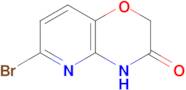 6-Bromo-2H-pyrido[3,2-b][1,4]oxazin-3(4H)-one