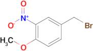 4-(Bromomethyl)-1-methoxy-2-nitrobenzene