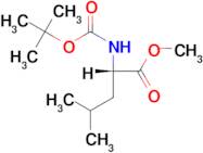 Boc-Leu-OMe
