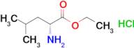 Ethyl D-leucinate hydrochloride