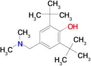 N,N-dimethyl-3,5-di-tert-butyl-4-hydroxybenzylamine