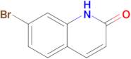 7-Bromoquinolin-2(1H)-one