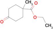 Ethyl 1-methyl-4-oxocyclohexanecarboxylate