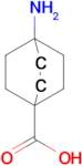 4-Aminobicyclo[2.2.2]octane-1-carboxylic acid