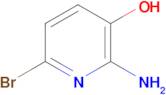 2-Amino-6-bromopyridin-3-ol