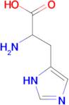 2-amino-3-(1H-imidazol-5-yl)propanoic acid