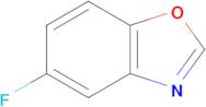 5-Fluorobenzo[d]oxazole