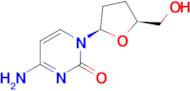 4-Amino-1-((2R,5S)-5-(hydroxymethyl)tetrahydrofuran-2-yl)pyrimidin-2(1H)-one