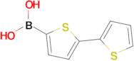 [2,2'-Bithiophen]-5-ylboronic acid