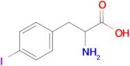 2-Amino-3-(4-iodophenyl)propanoic acid