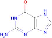 2-Amino-1H-purin-6(7H)-one