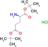 (R)-Di-tert-butyl 2-aminopentanedioate hydrochloride