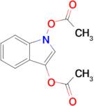 1H-Indole-1,3-diyl diacetate