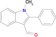 1-Methyl-2-phenyl-1H-indole-3-carbaldehyde