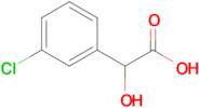 2-(3-Chlorophenyl)-2-hydroxyacetic acid
