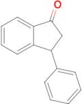 3-Phenyl-2,3-dihydro-1H-inden-1-one