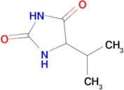 5-Isopropylimidazolidine-2,4-dione