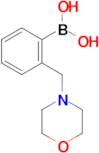 (2-(Morpholinomethyl)phenyl)boronic acid