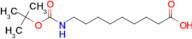 9-((tert-Butoxycarbonyl)amino)nonanoic acid