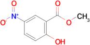 Methyl 2-hydroxy-5-nitrobenzoate