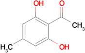 1-(2,6-Dihydroxy-4-methylphenyl)ethanone