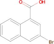 3-Bromo-1-naphthoic acid