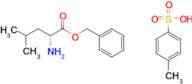 (R)-Benzyl 2-amino-4-methylpentanoate 4-methylbenzenesulfonate