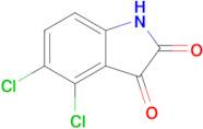 4,5-Dichloroindoline-2,3-dione