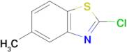 2-Chloro-5-methylbenzo[d]thiazole