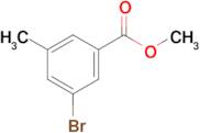 3-Bromo-5-methylbenzoic acid methyl ester