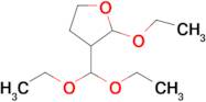 3-(Diethoxymethyl)-2-ethoxytetrahydrofuran