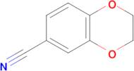 2,3-Dihydrobenzo[b][1,4]dioxine-6-carbonitrile