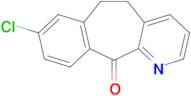 8-Chloro-5H-benzo[5,6]cyclohepta[1,2-b]pyridin-11(6H)-one