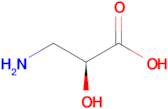 (S)-3-Amino-2-hydroxypropanoic acid