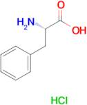 (S)-2-Amino-3-phenylpropanoic acid hydrochloride