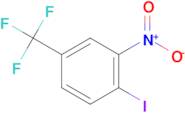 1-Iodo-2-nitro-4-(trifluoromethyl)benzene