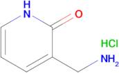 3-(Aminomethyl)pyridin-2-ol hydrochloride