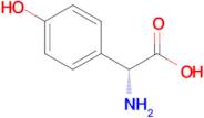 (R)-2-Amino-2-(4-hydroxyphenyl)acetic acid
