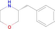 (R)-3-Benzylmorpholine