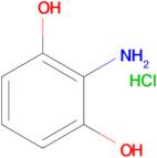 2-Aminobenzene-1,3-diol hydrochloride