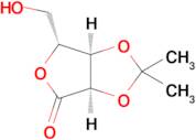 (3aR,6R,6aR)-6-(Hydroxymethyl)-2,2-dimethyldihydrofuro[3,4-d][1,3]dioxol-4(3aH)-one