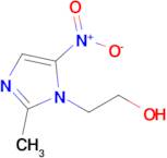 2-(2-Methyl-5-nitro-1H-imidazol-1-yl)ethanol
