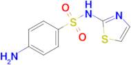 4-Amino-N-(thiazol-2-yl)benzenesulfonamide