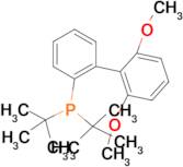 Di-tert-butyl(2',6'-dimethoxy-[1,1'-biphenyl]-2-yl)phosphine