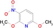 2,6-Dimethoxy-3-nitropyridine