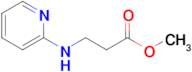 Methyl 3-(pyridin-2-ylamino)propanoate