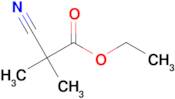 Ethyl 2-cyano-2-methylpropanoate